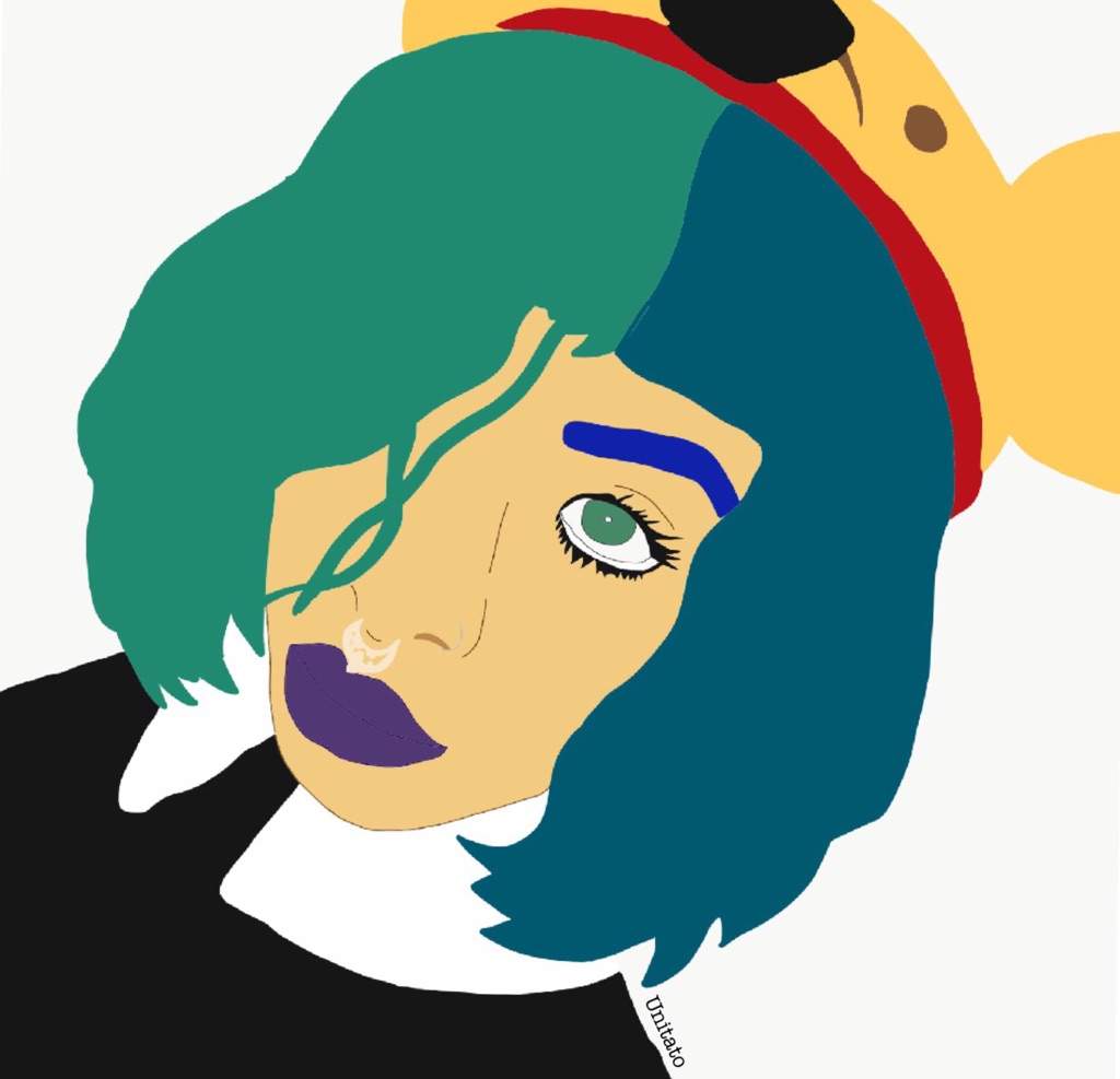 1024x987 Melanie D I G I T A L Outlinedrawing Tumblr Crybabies Amino