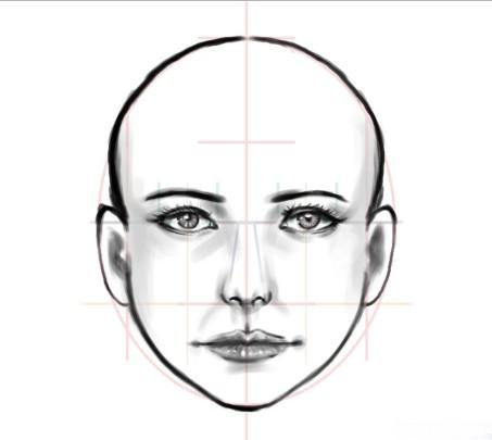 453x405 Face Drawing Tutorial Latest Version Apk