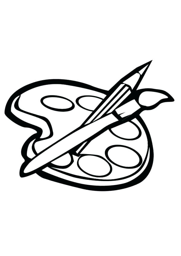 600x851 Face Painting Coloring Pages And Artist