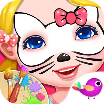 355x355 Kids Face Paint Appstore For Android
