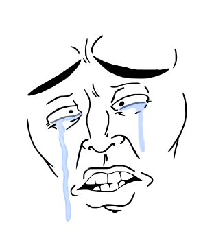 312x354 Face Painting Clipart