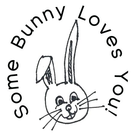 450x446 How To Draw Easter Bunny Face Zupa