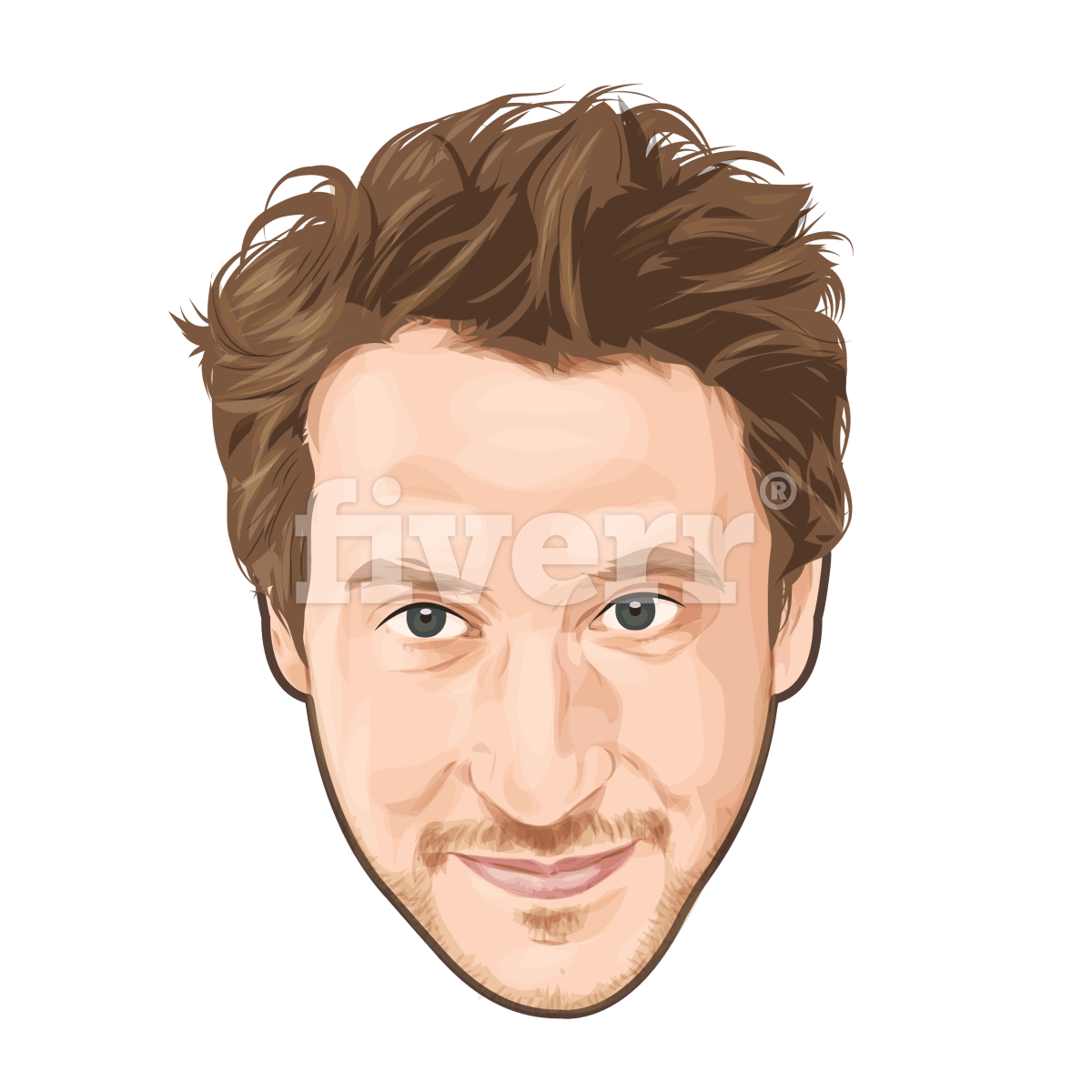 1200x1200 Collection Of Free Drawing Caricatures Portrait Download On Ui Ex