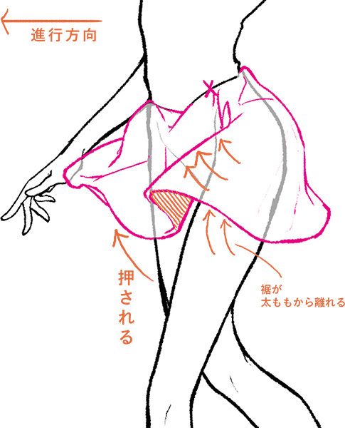 485x600 Anatomy Gestue