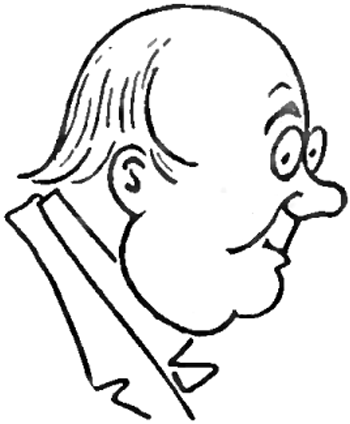 350x424 Big Guide To Drawing Cartoon Face Profiles With Basic Shapes