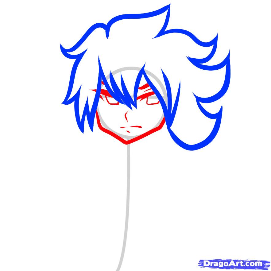 883x883 how to draw human shadow, anime shadow, step