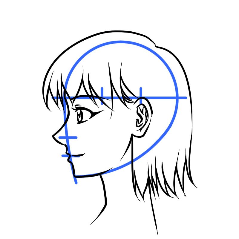 800x800 Drawing A Side View Draw Draw Draw Draw Art Block Drawings