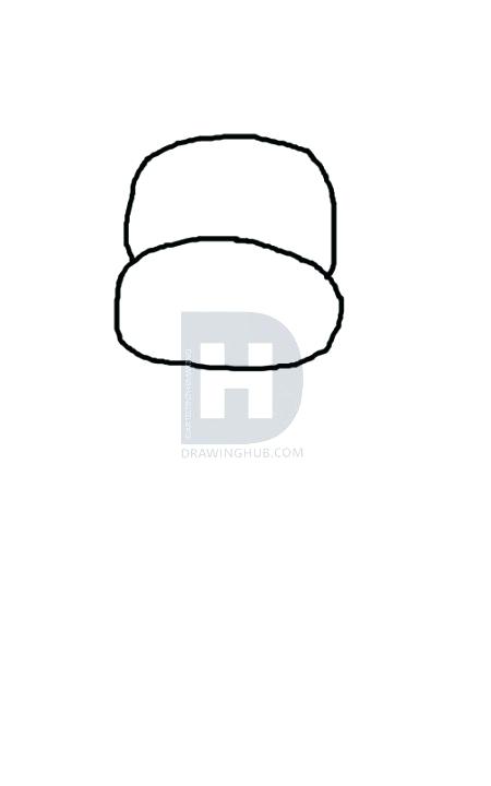 450x720 How To Draw A Cute Cow