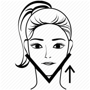 300x300 Collection Of Free Suga Drawing Face Shape Download On Ui Ex