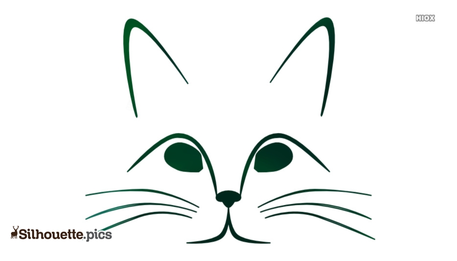 934x534 Cat Whiskers Silhouette Drawing Silhouette Pics