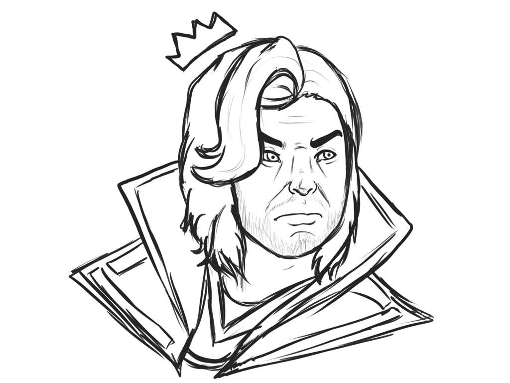 1024x768 Face Studies Dungeons Dragons