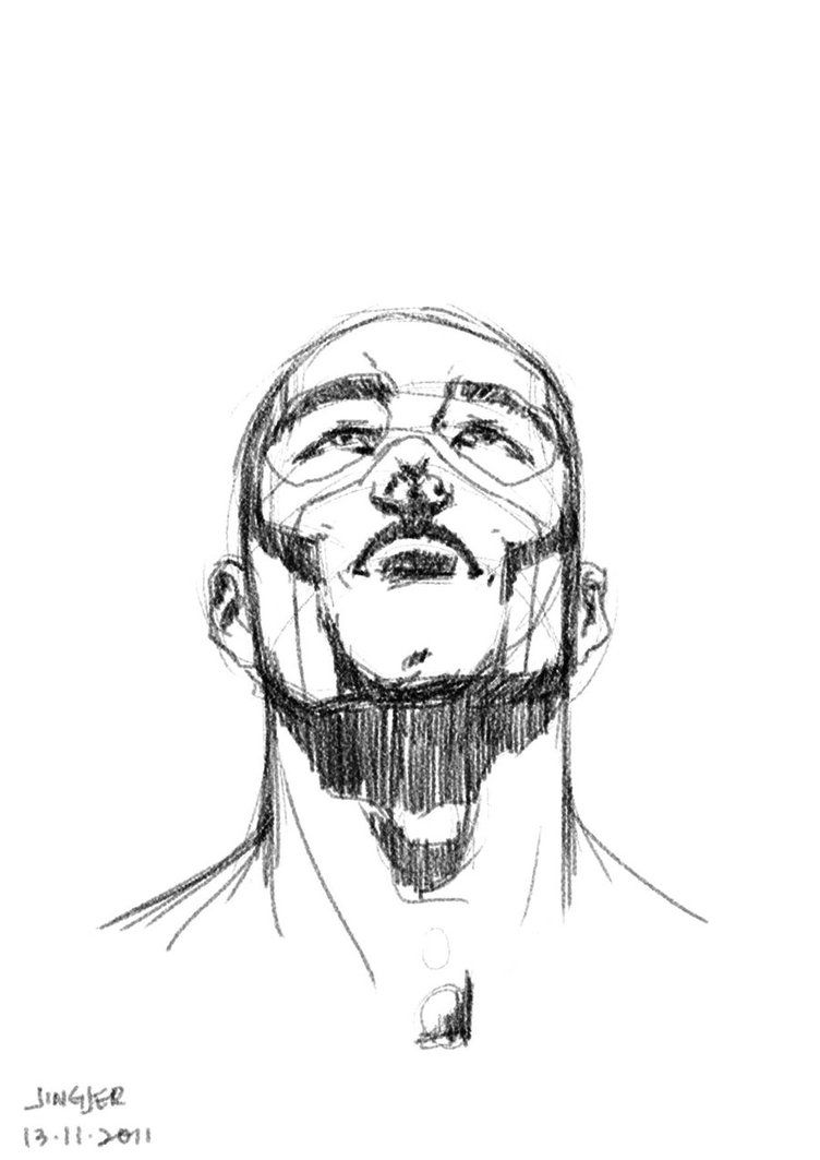 752x1063 Study Head Looking Up