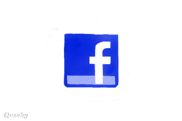 600x400 Facebook Logo A Fan Art Speedpaint Drawing
