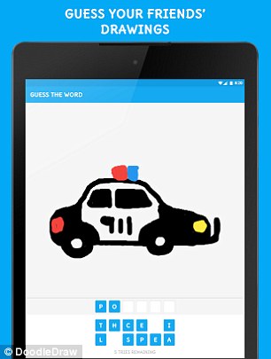 306x405 Facebook Messenger Game Doodle Draw Lets Friends Take Turns