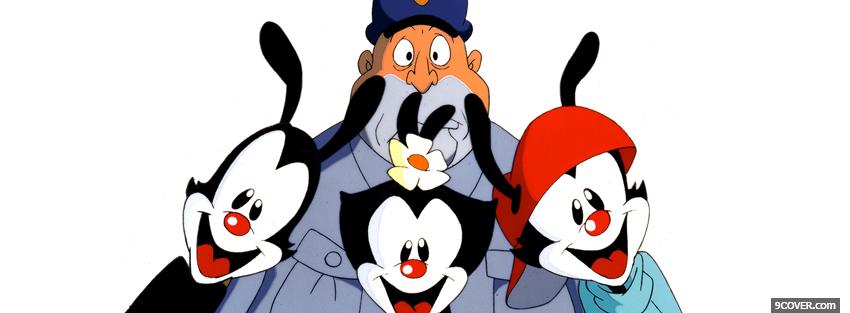 850x313 Cartoons Animacs Drawing Photo Facebook Cover