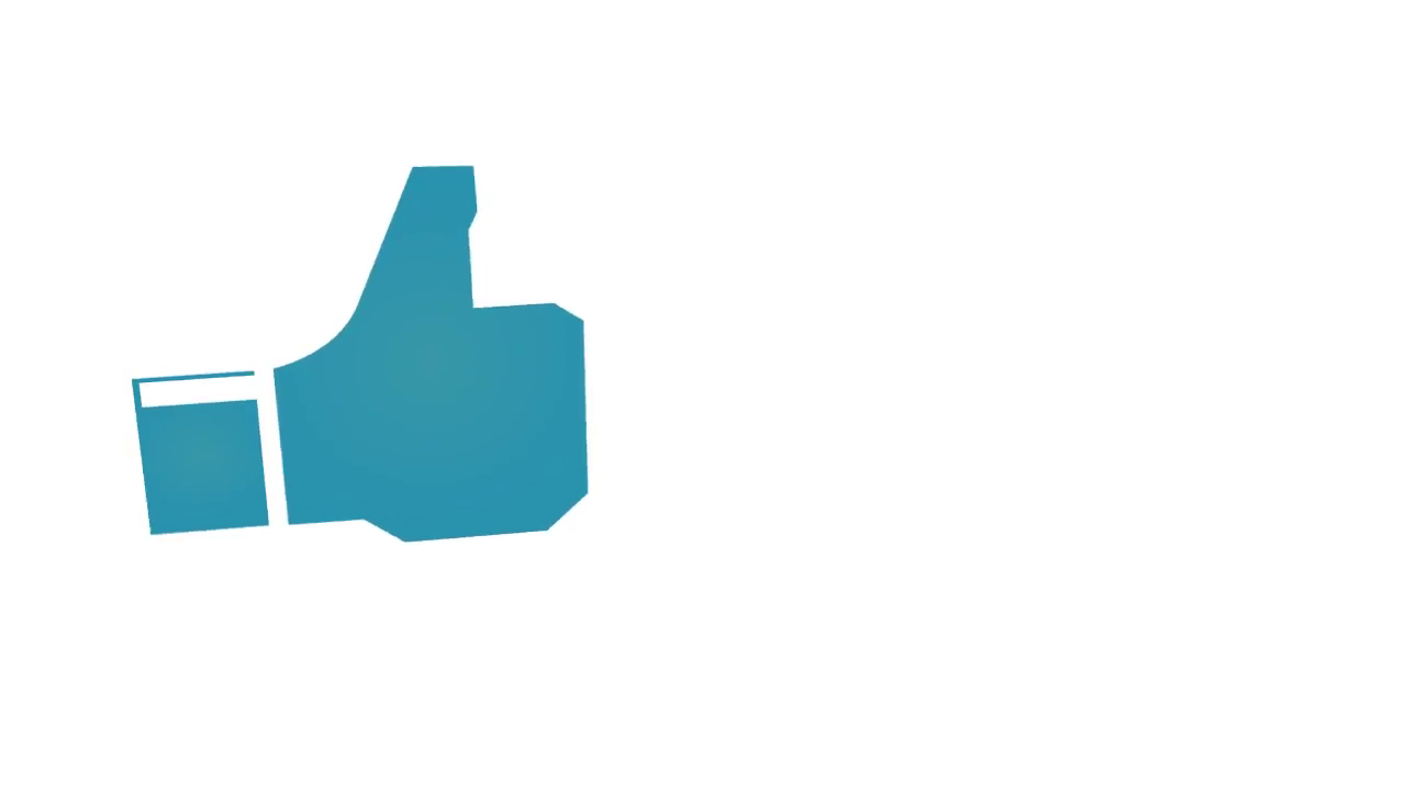 1280x720 Facebook Icon Animated Illustration Whiteboard Sketch Drawing Hand