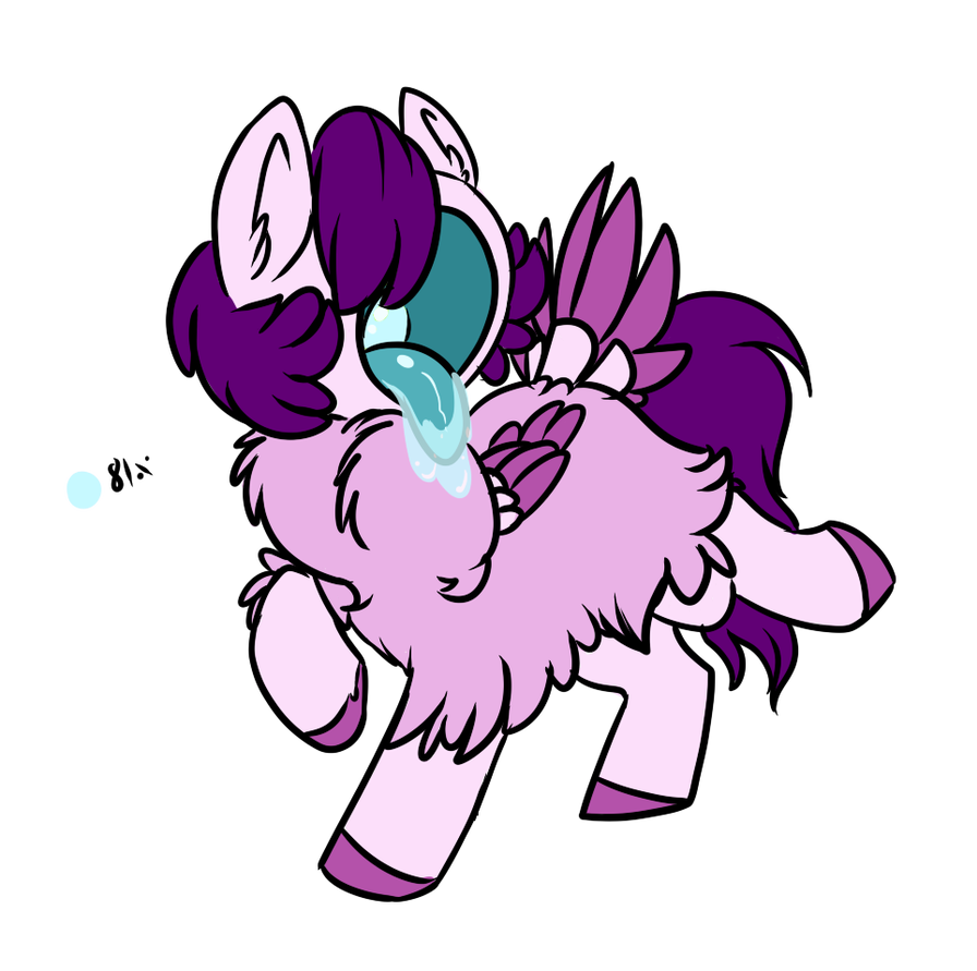 896x891 faceless fluffy lilly