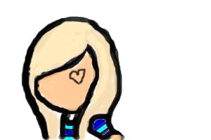 300x200 Faceless Girl