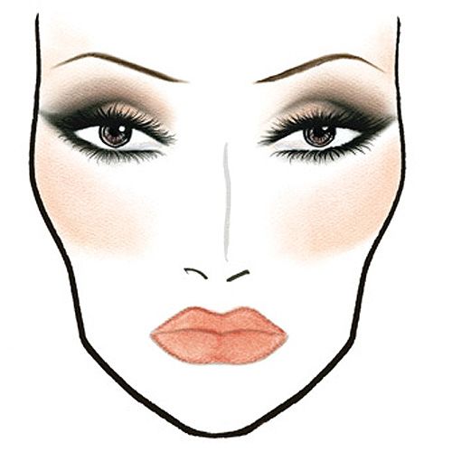 500x500 idea gallery tons of makeup looks and tutorials! make up mac