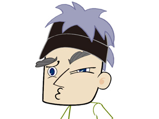 320x240 Using The Sprite Editor To Switch Facial Expressions