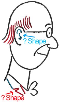 236x404 How To Draw Cartoon Emotions Facial Expressions Drawing Lessons
