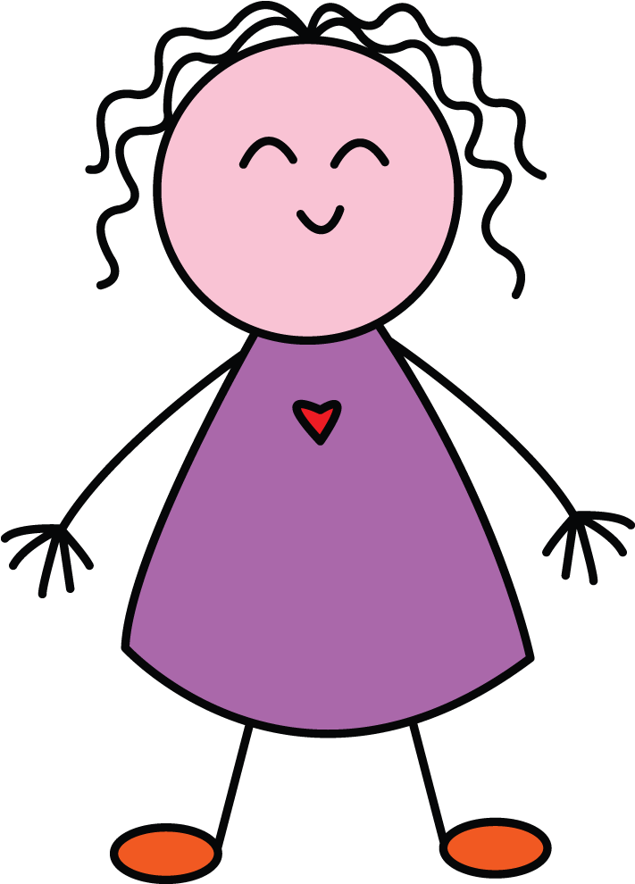 711x990 Disturbed Drawing Little Kid