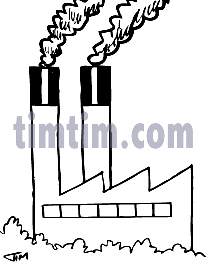 414x528 Collection Of Free Factories Clipart Drawing Download On Ui Ex