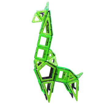 350x350 Factory Offer Directly High Quality Magnetic Triangle Square