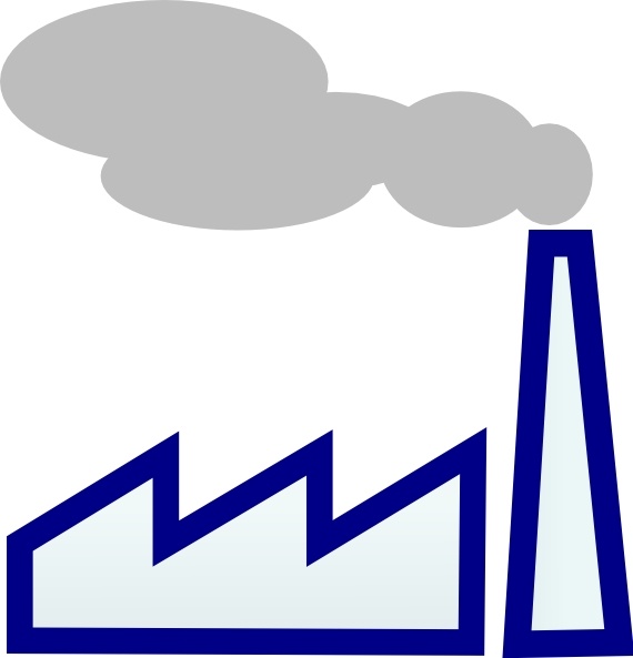 570x593 Factory Clip Art Free Vector In Open Office Drawing