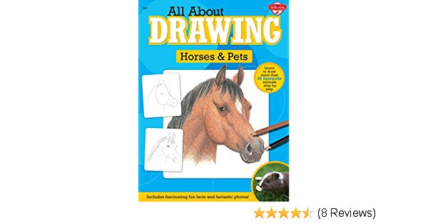 600x315 All About Drawing Horses Pets Learn To Draw More Than