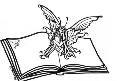 500x344 the triumph of the dilettantes top ten fairy books