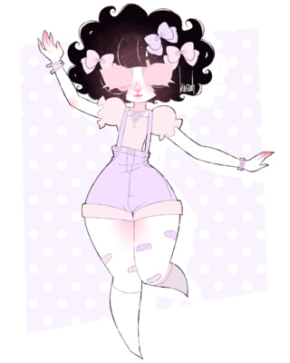 320x400 it's elliott the faerie doll