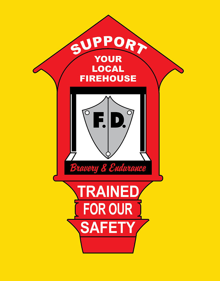 703x900 Fair Alarm With Background Drawing