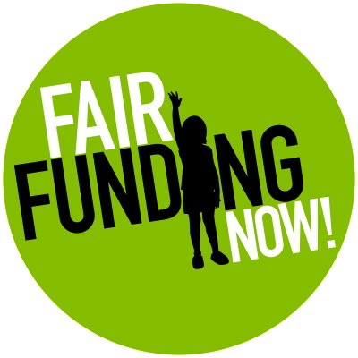 400x400 fair funding now! on twitter today we've launched ads drawing