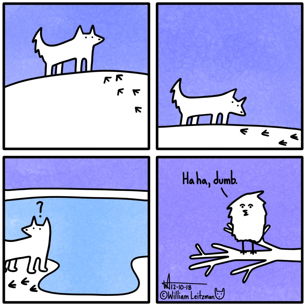 1024x1024 William Leitzman On Twitter Some Don't Play Fair