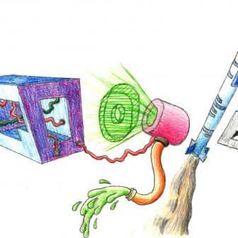 336x336 Colorado Blue Columbine State Bird Draw Odds Lottery Second