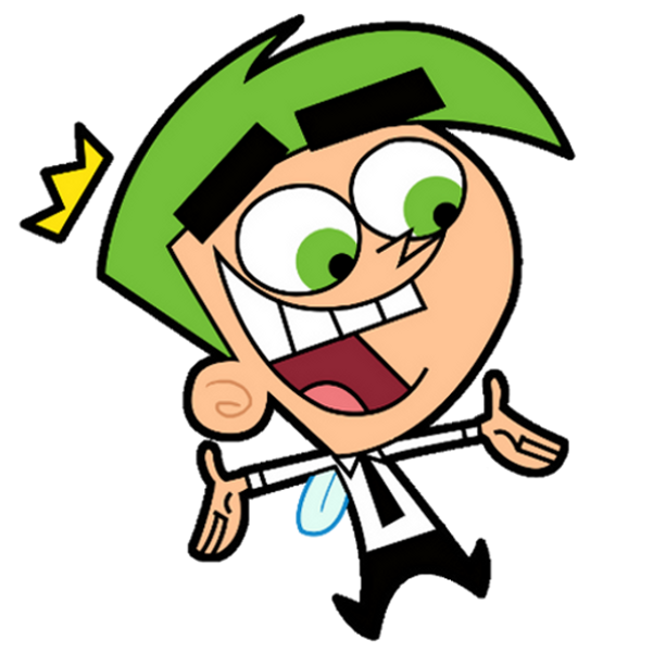Fairly Odd Parents Drawing