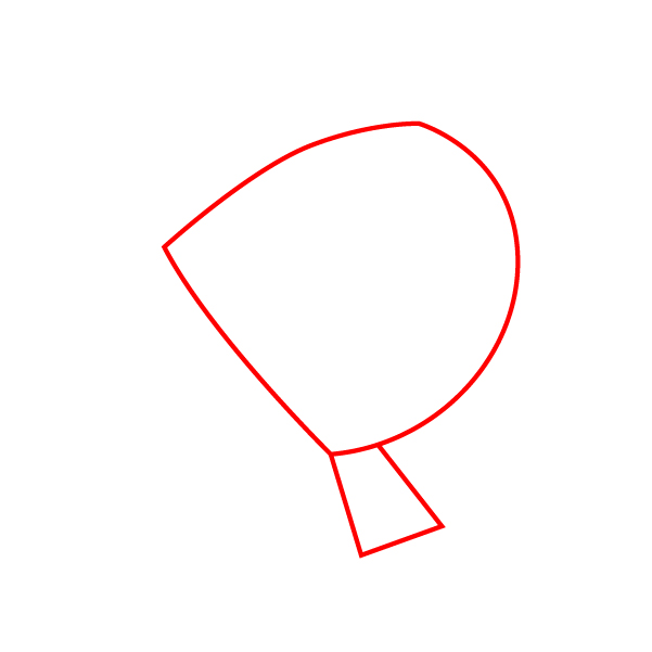 601x601 How To Draw Cosmo From Fairly Odd Parents