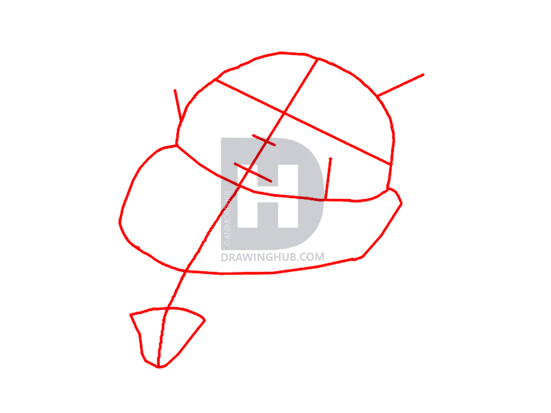 800x600 How To Draw Poof From The Fairly Odd Parents, Step