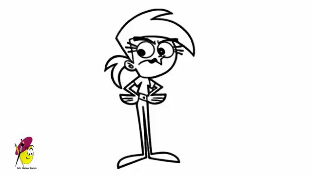 1280x720 How To Draw Vicky