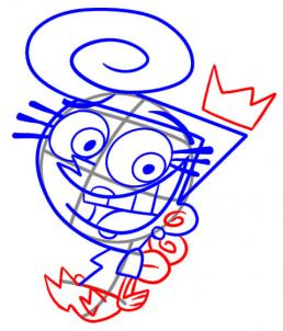 258x302 How To Draw How To Draw Fairly Odd Parents