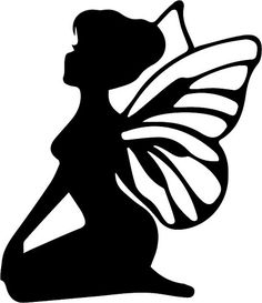 236x273 Huge Collection Of 'how To Draw A Fairy Silhouette' Download More