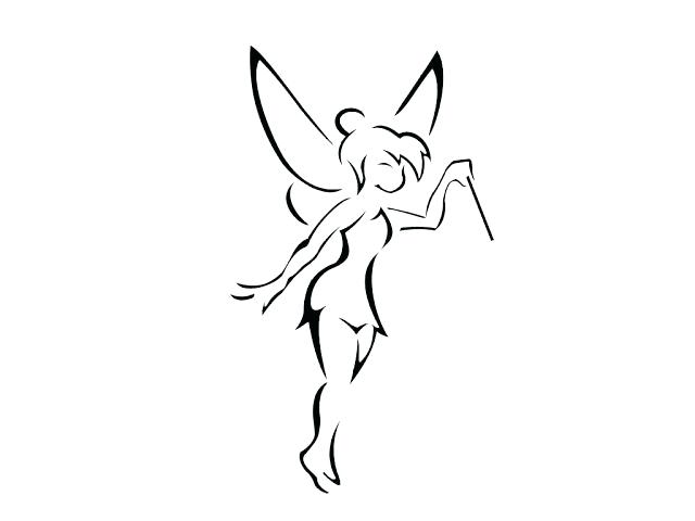 640x480 Image Result For Black Outline Of Fairies Sit Still And Relax