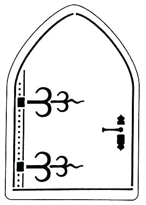 300x421 Printable Patterns At Templates Pattern Stencils