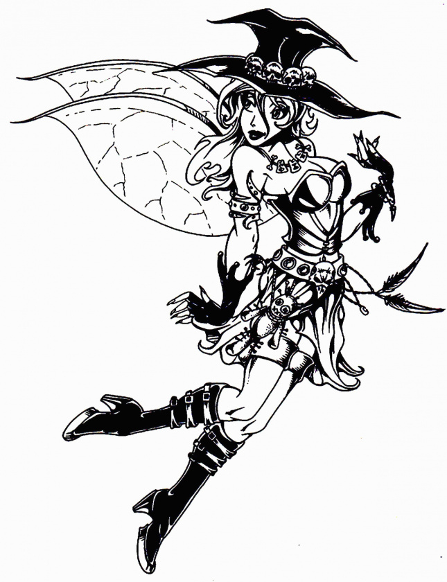 645x840 Fairy Coloring Book Inspirational Image Adult Drawing Elegant