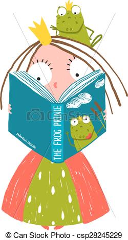 250x470 Fairy Tale Clipart Open Book