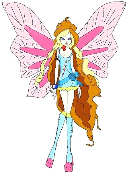 450x604 Winx Drawing