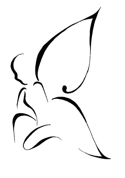 415x587 Anime Guy Coloring Pages Boy Outline Fairy Drawings How To Book