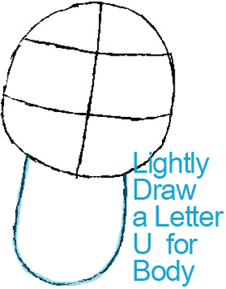 325x415 How To Draw Exceed Happy From Fairy Tail With Easy Anime Step