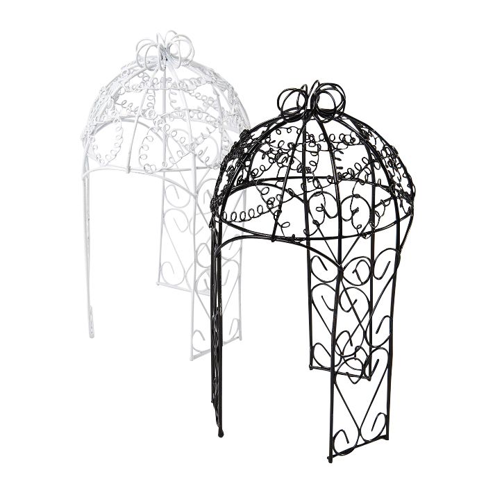 700x700 Fairy Garden Furniture Mini Swing Seat Belinda Jane's Melbourne